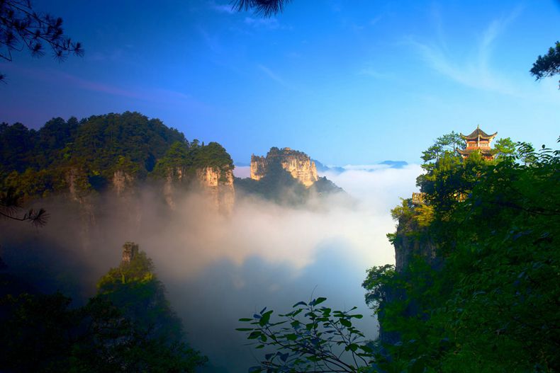 云臺(tái)山1